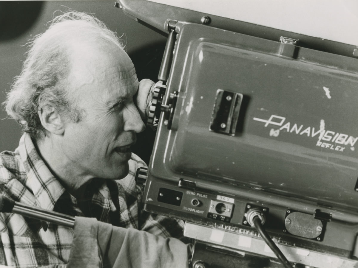 eric rohmer sur le tournage de emperceval le galloisem