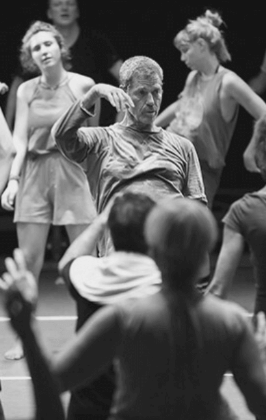 Gaga danse Ohad Naharin