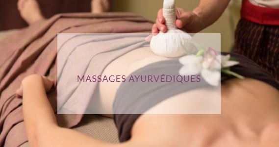 Categorie massages ayurvediques