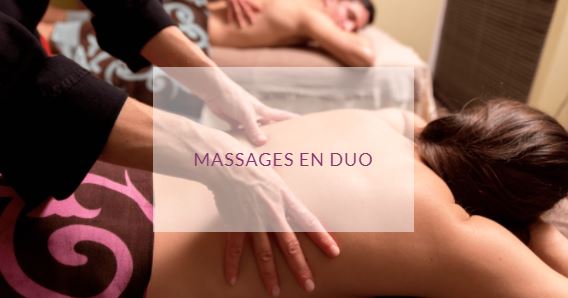 Categorie massages en duo